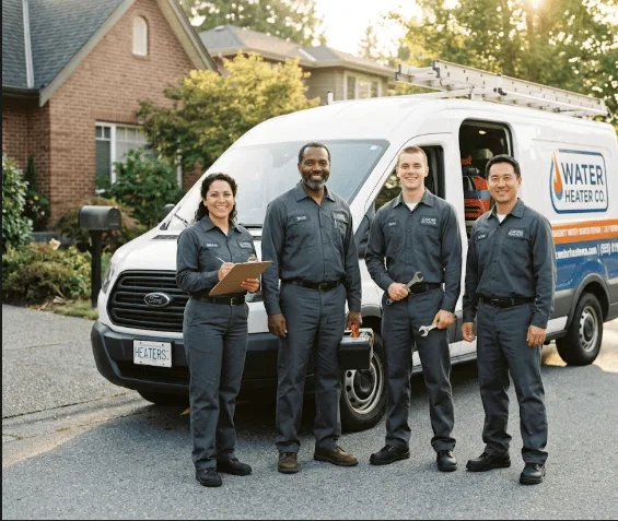 Water Heater Repair company in Ransom, KS