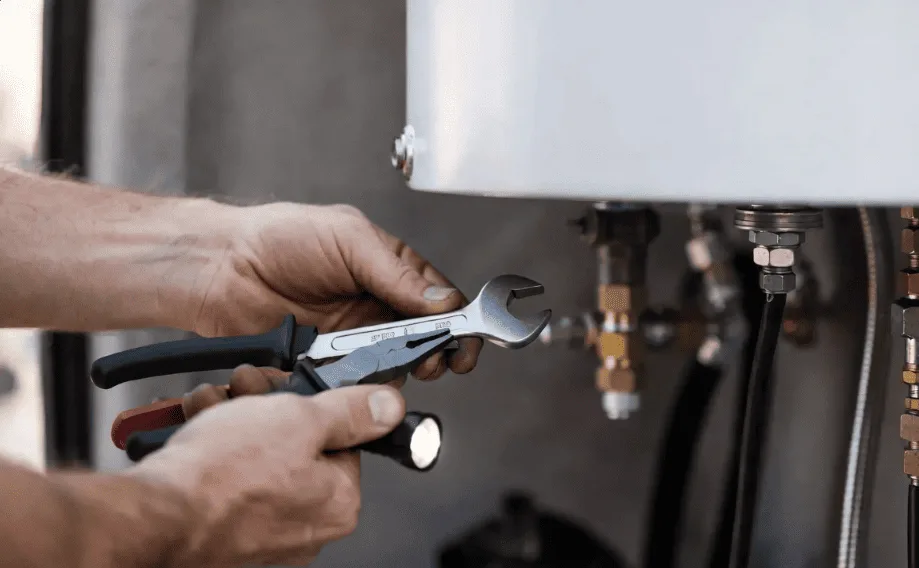 Why choose Water Heater Repair in Ransom, KS